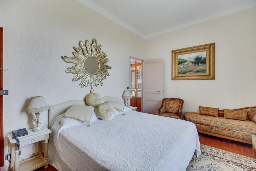 Le Chateau De Mei Lese La Croix-Valmer Zimmer foto