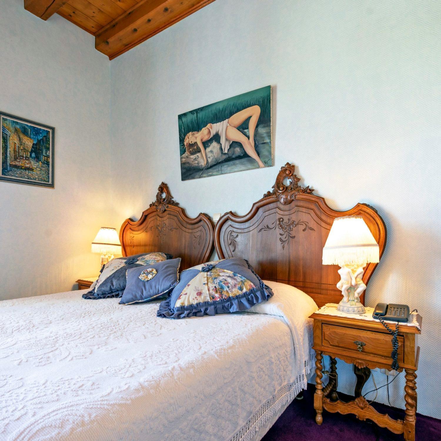 Le Chateau De Mei Lese La Croix-Valmer Zimmer foto