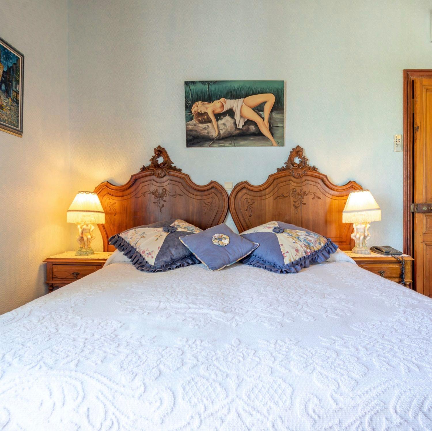 Le Chateau De Mei Lese La Croix-Valmer Zimmer foto
