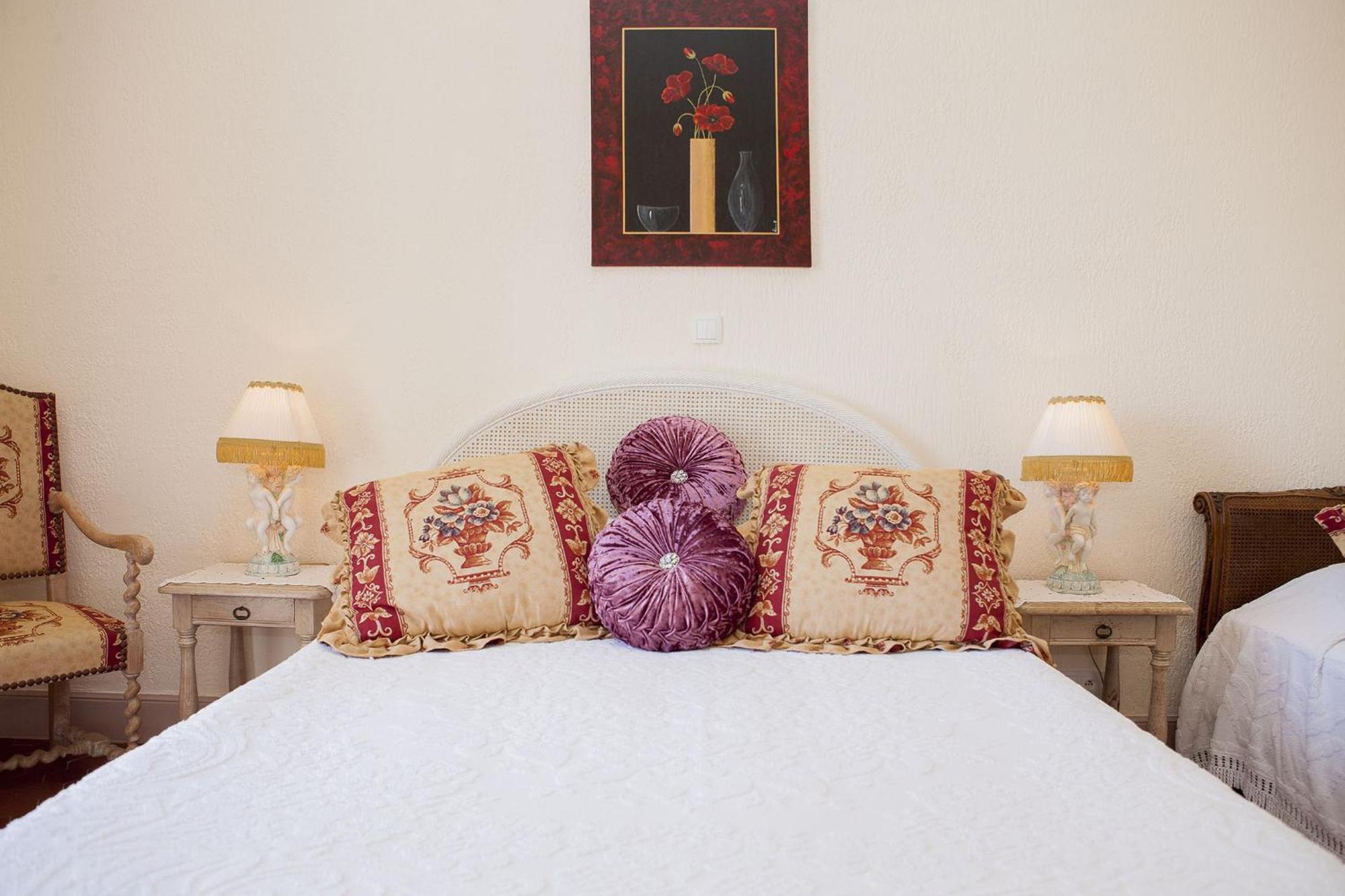 Le Chateau De Mei Lese La Croix-Valmer Zimmer foto