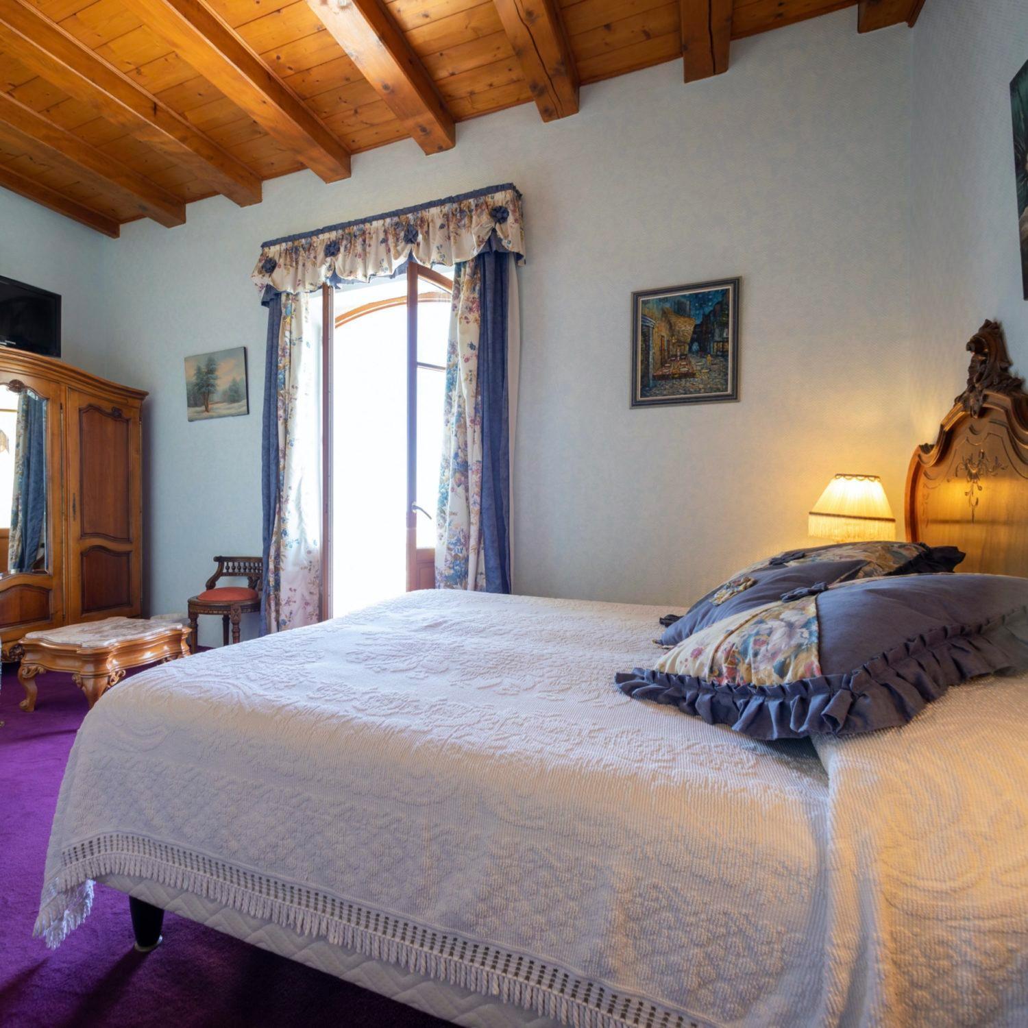 Le Chateau De Mei Lese La Croix-Valmer Zimmer foto