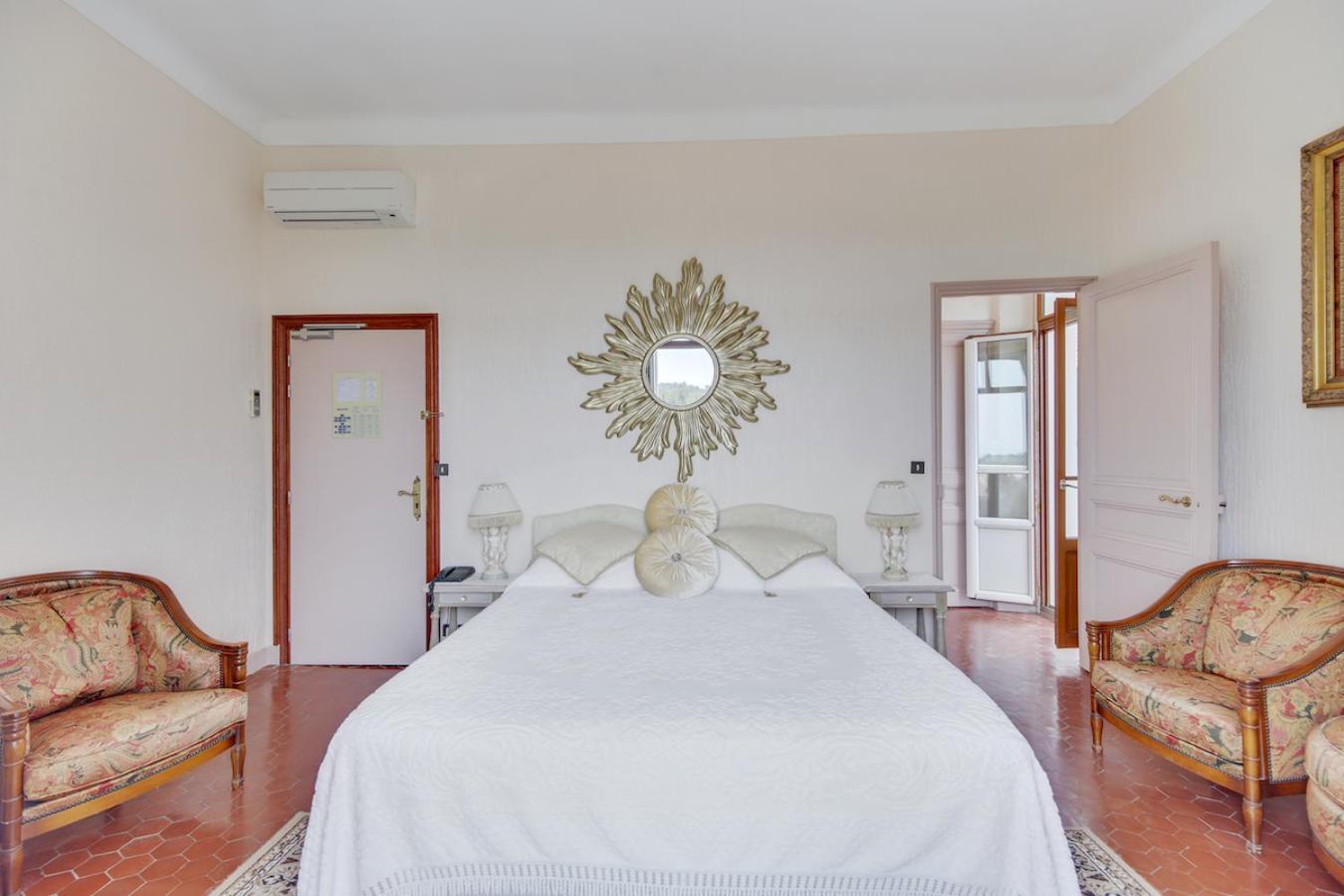 Le Chateau De Mei Lese La Croix-Valmer Zimmer foto