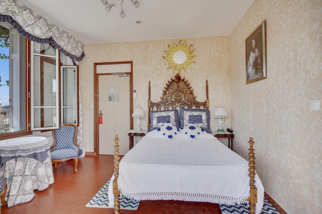 Le Chateau De Mei Lese La Croix-Valmer Zimmer foto