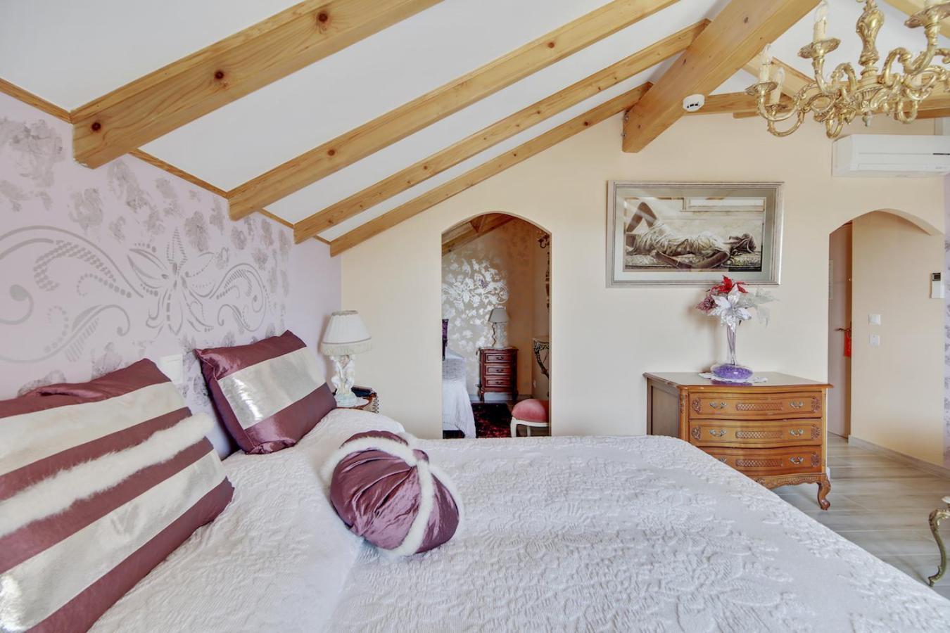 Le Chateau De Mei Lese La Croix-Valmer Zimmer foto
