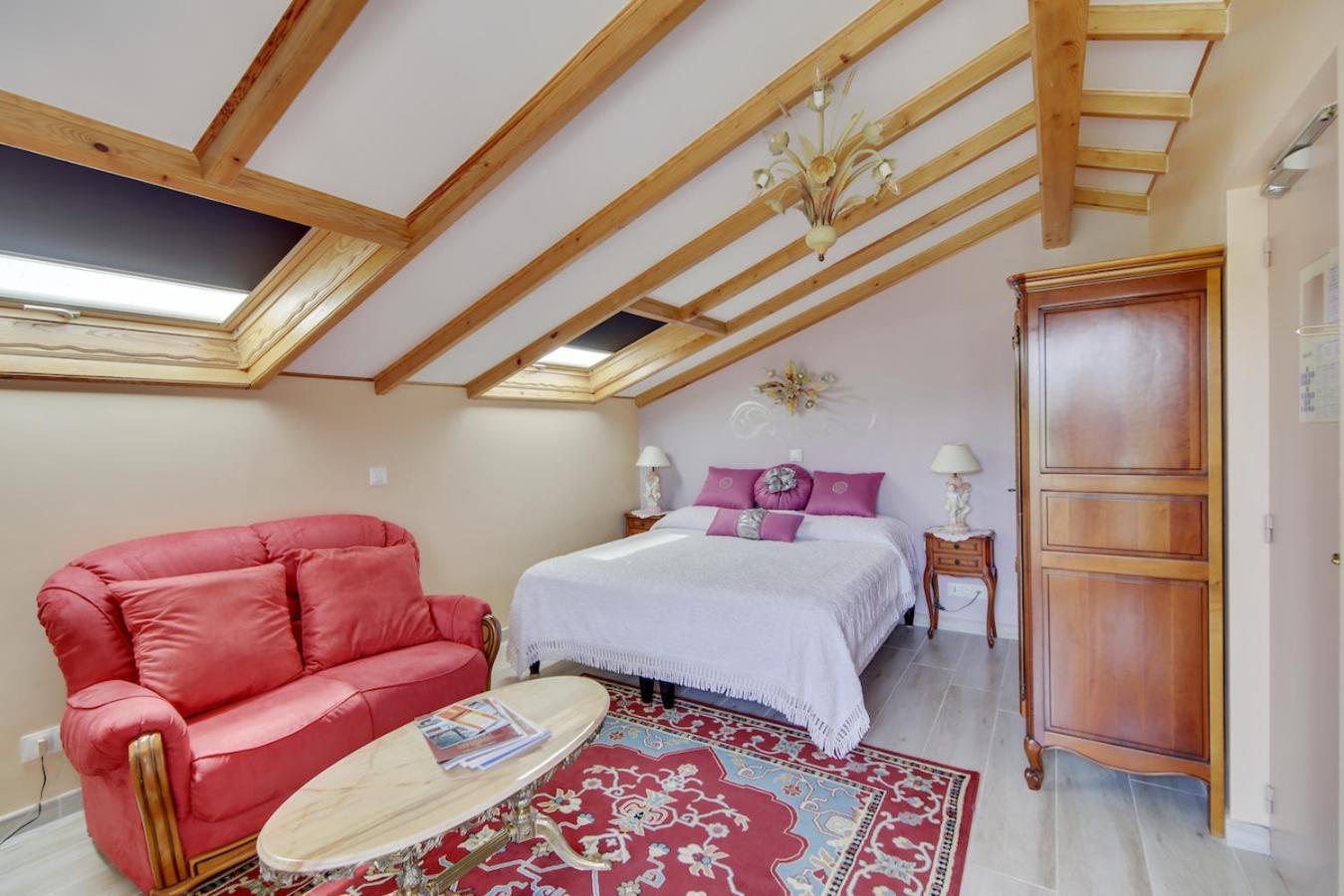 Le Chateau De Mei Lese La Croix-Valmer Zimmer foto
