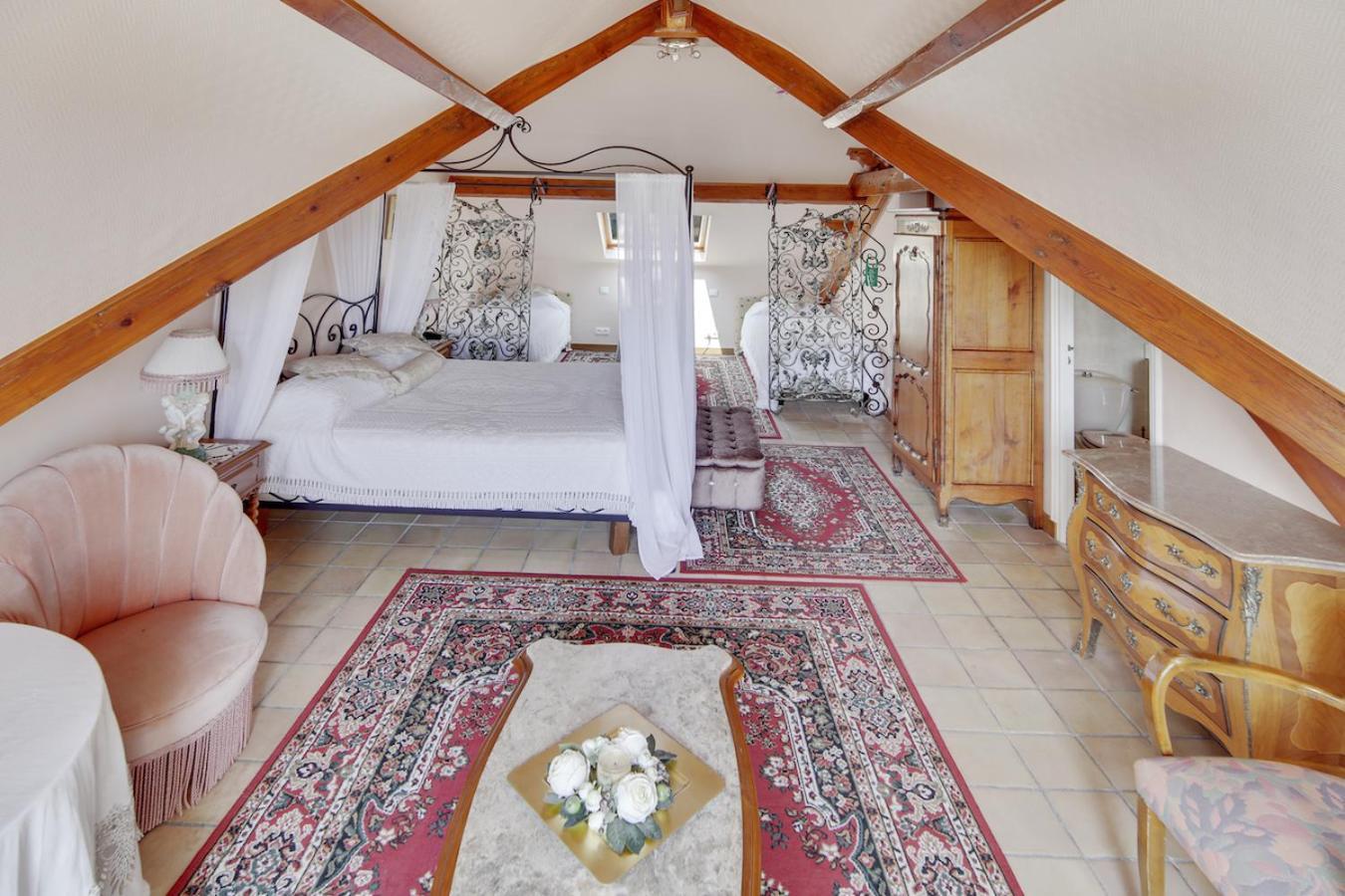Le Chateau De Mei Lese La Croix-Valmer Zimmer foto