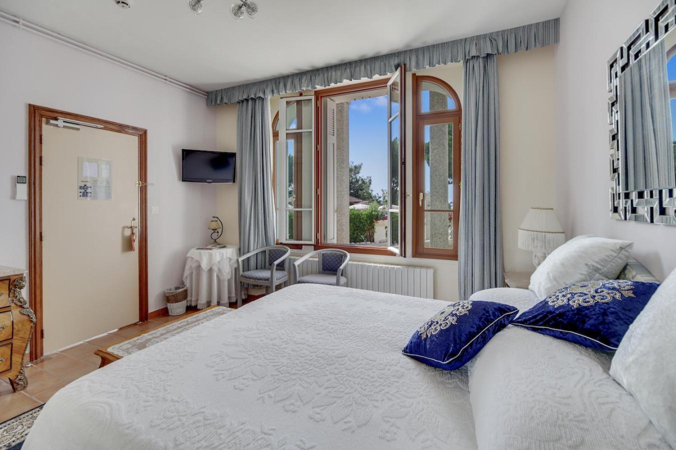 Le Chateau De Mei Lese La Croix-Valmer Zimmer foto