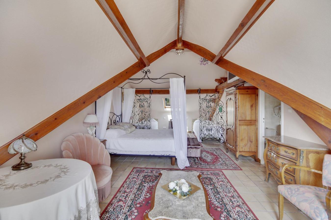 Le Chateau De Mei Lese La Croix-Valmer Zimmer foto