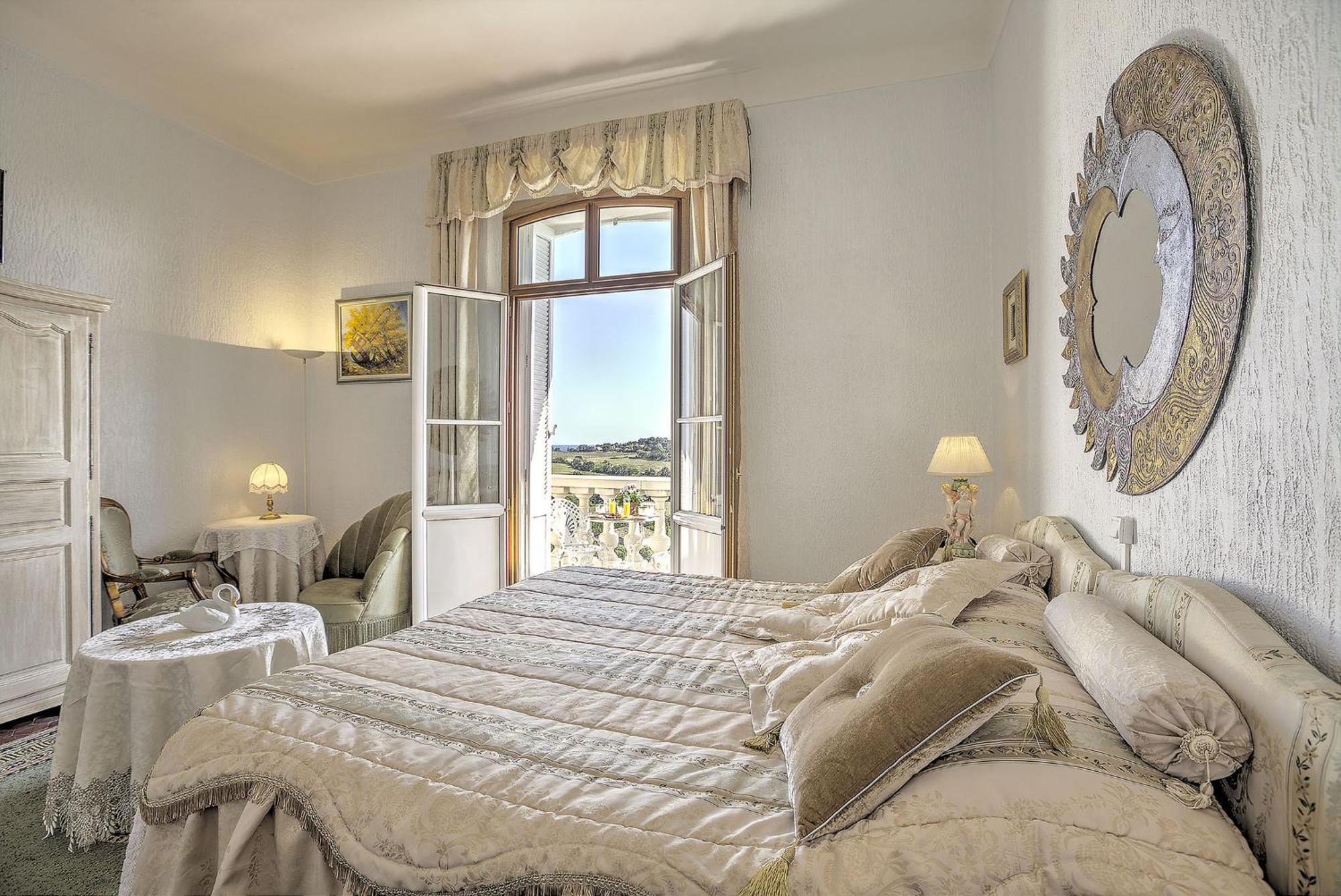 Le Chateau De Mei Lese La Croix-Valmer Zimmer foto
