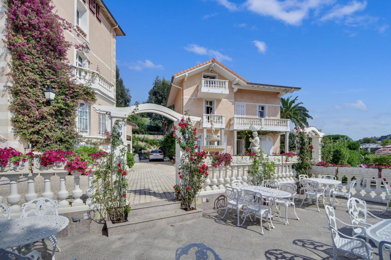 Le Chateau De Mei Lese La Croix-Valmer Exterior foto