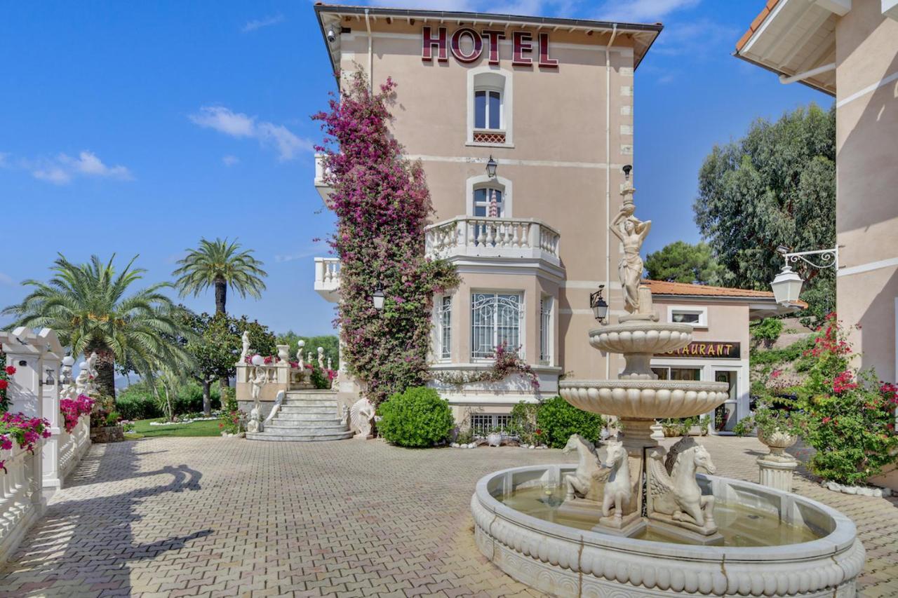Le Chateau De Mei Lese La Croix-Valmer Exterior foto